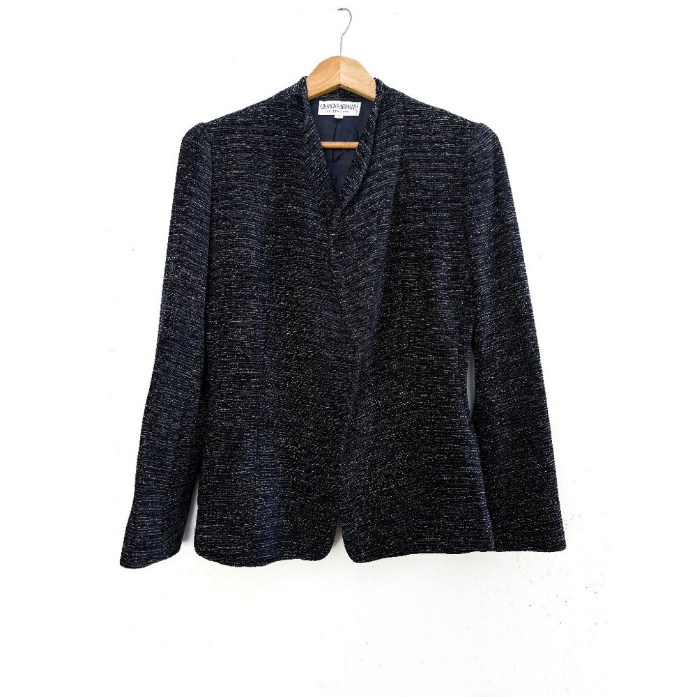 Giorgio Armani Jacket- Le Collezioni  Size 2